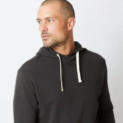 MONROW Pullover Hoody FADEDBLACK Store